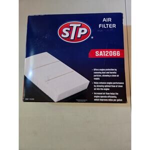STP‎ Engine Air Filter Replaces Chrylser 68247339AA New SA12066